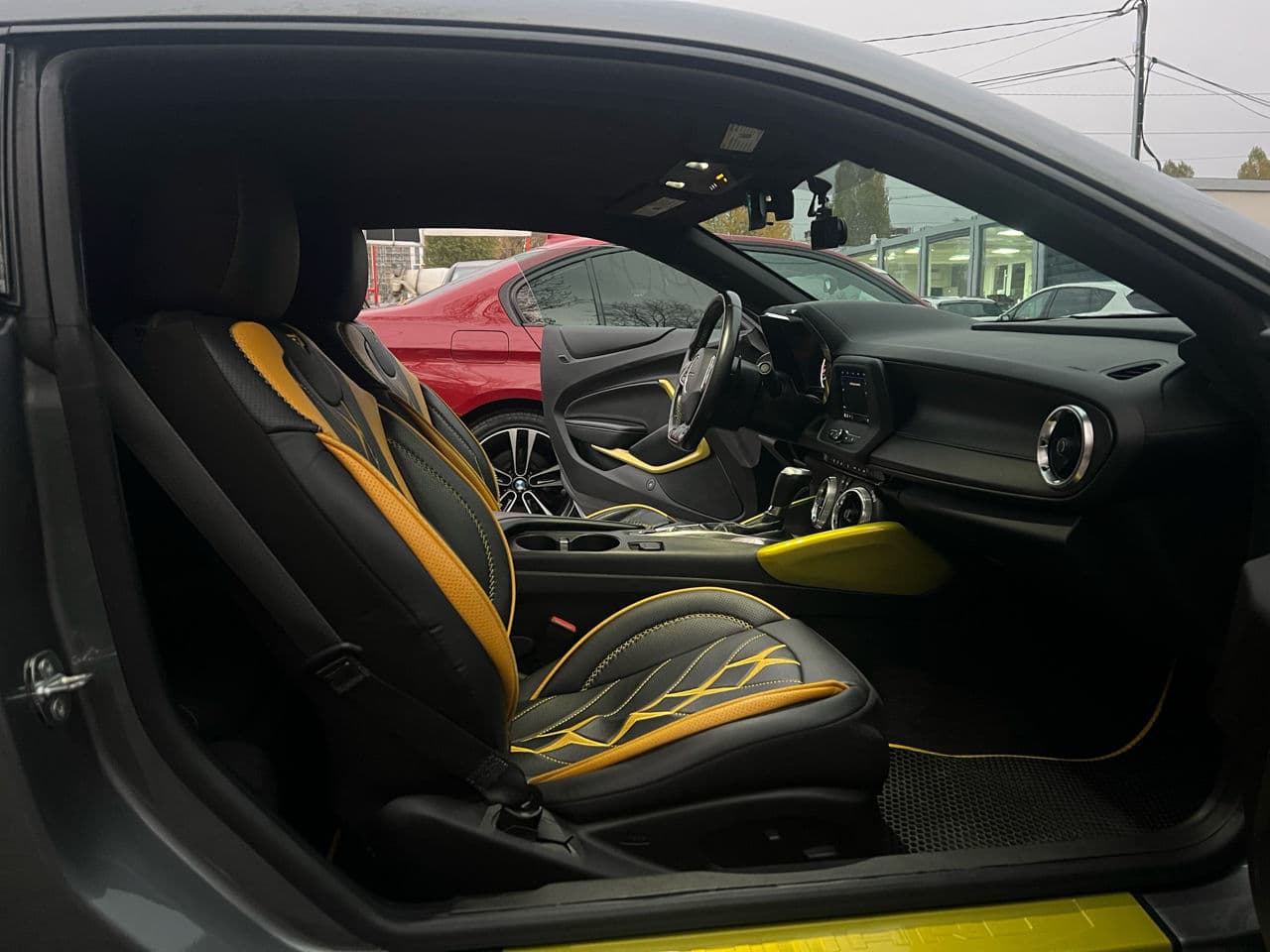 2019 Chevrolet Camaro — Miniatură 14
