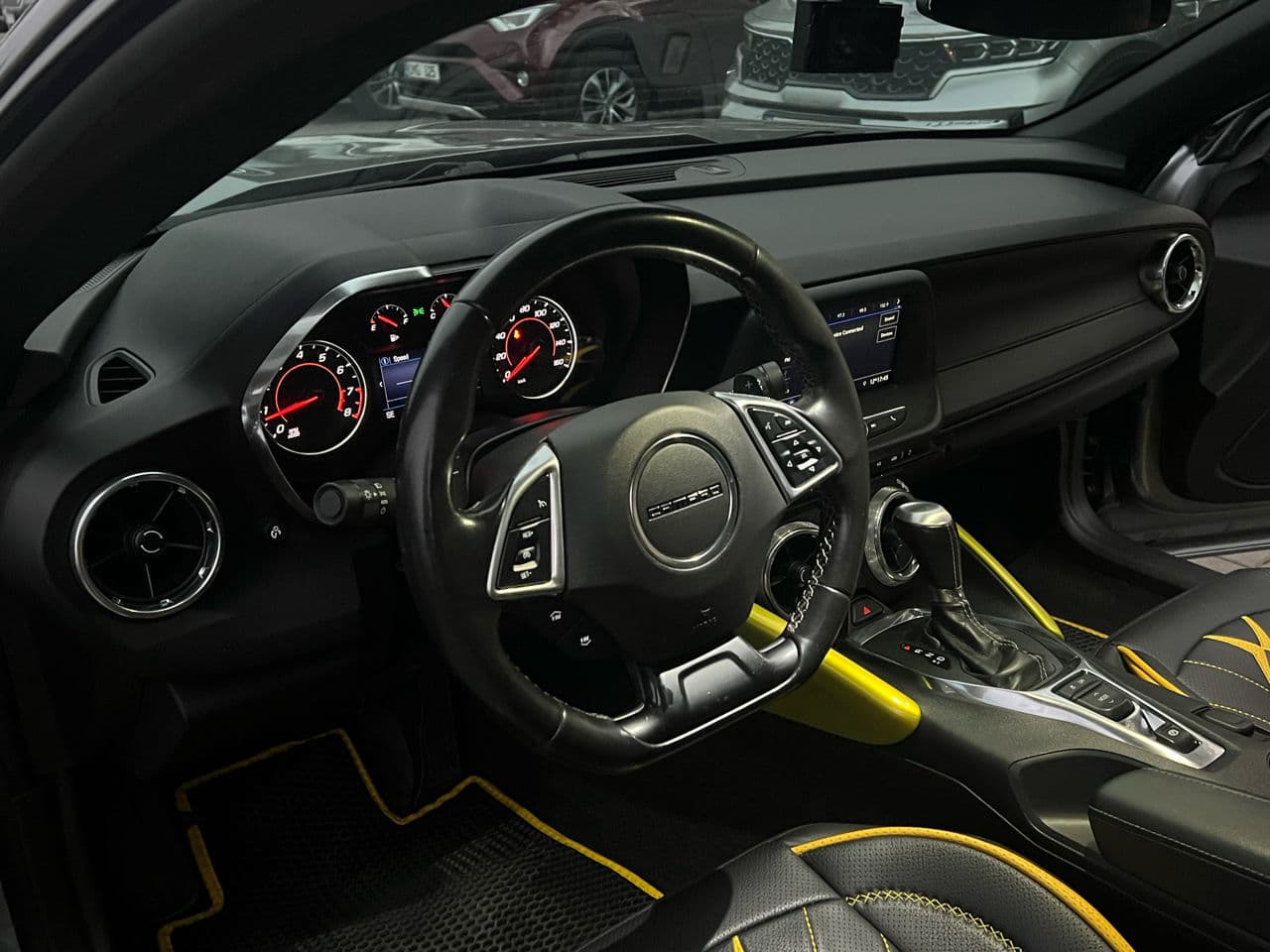 2019 Chevrolet Camaro — Miniatură 7