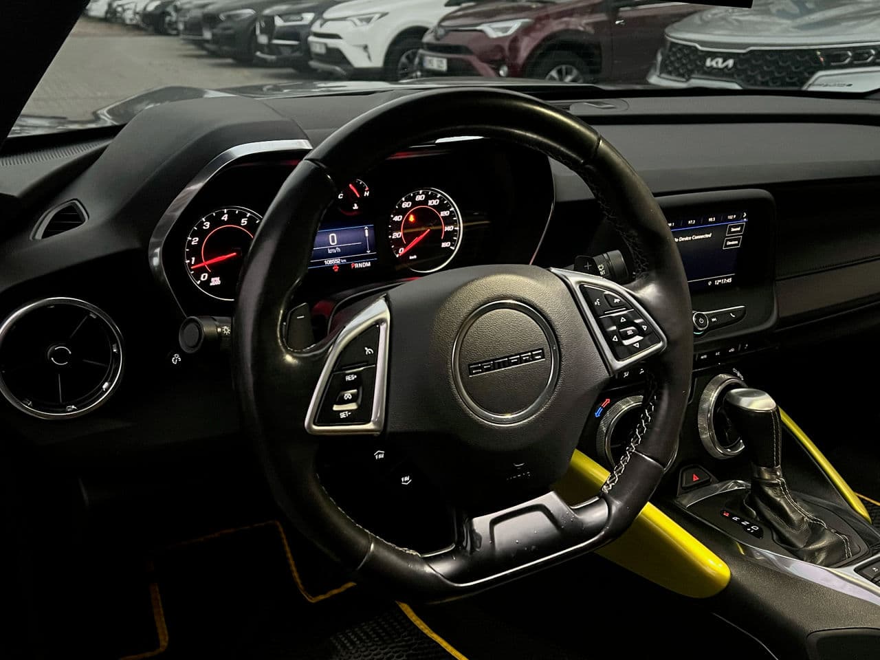2019 Chevrolet Camaro — Miniatură 8