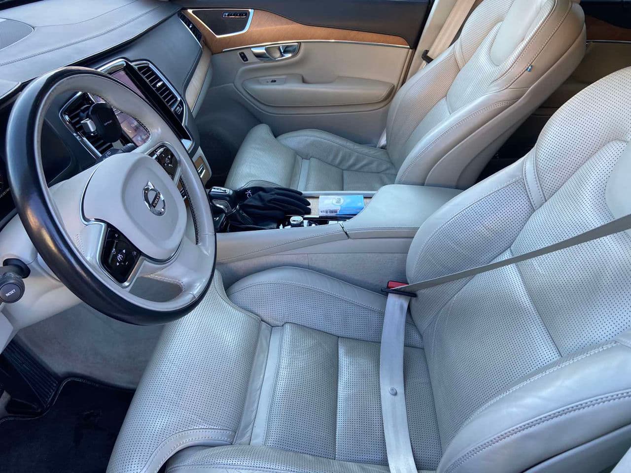 Volvo XC 90 2016 — Миниатюра 6