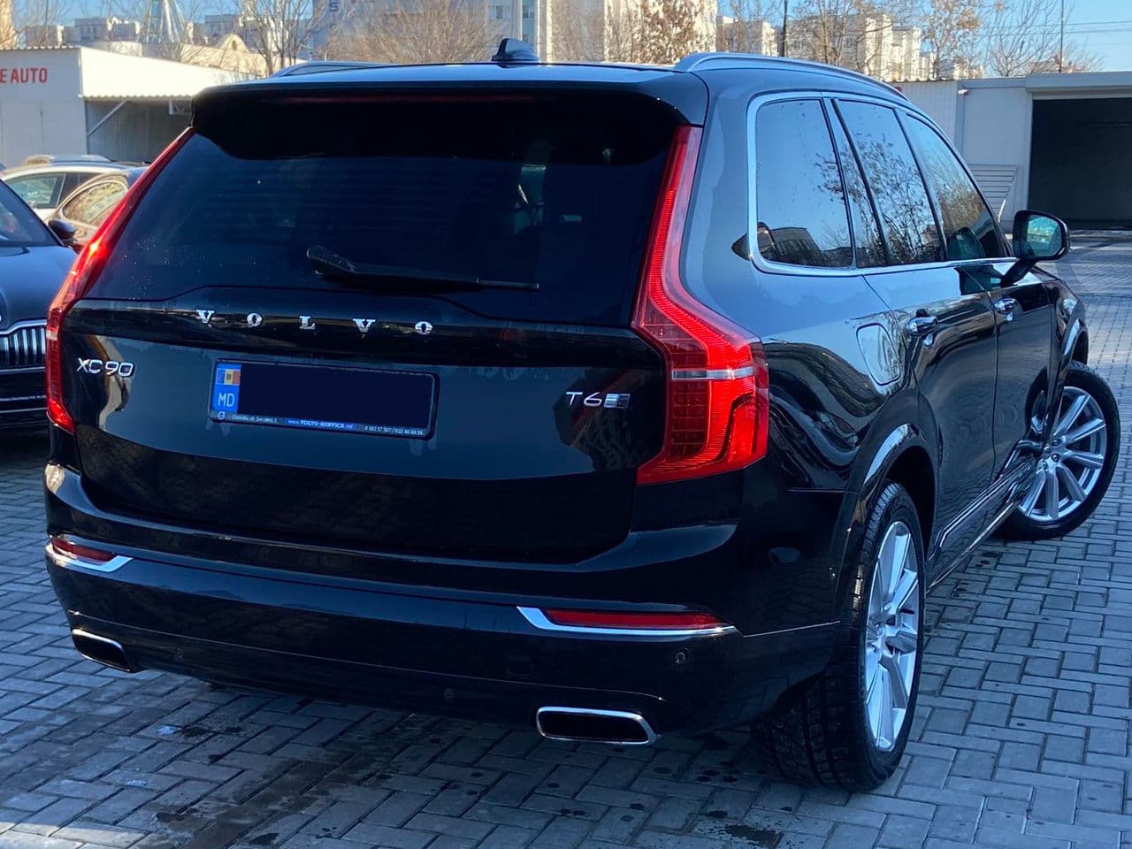 Volvo XC 90 2016 — Миниатюра 3