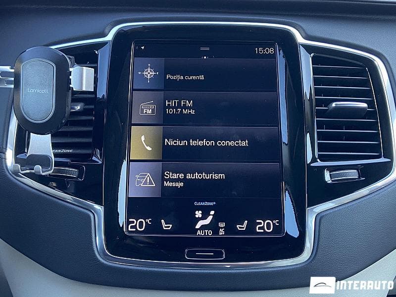Volvo XC 90 2016 — Миниатюра 10