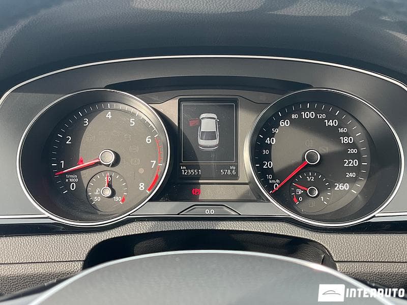 2015 Volkswagen Passat — Miniatură 7