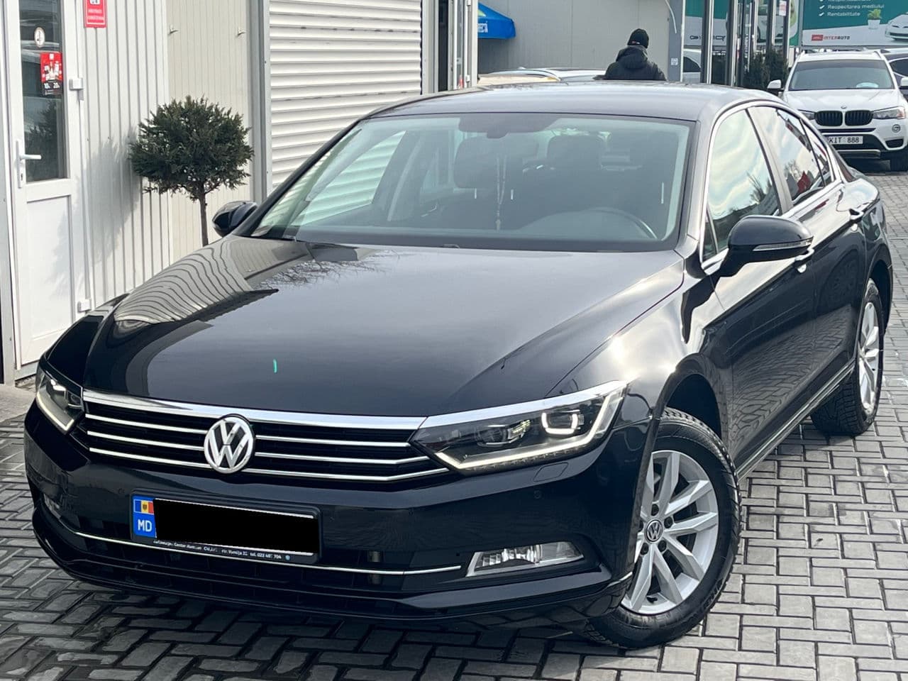 2015 Volkswagen Passat — Miniatură 4