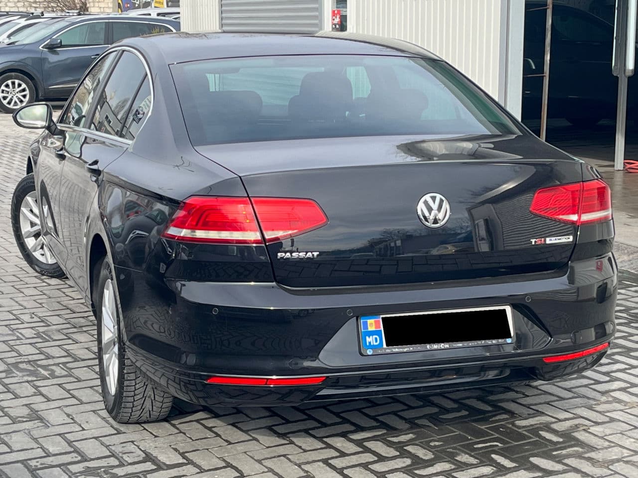 2015 Volkswagen Passat — Miniatură 2