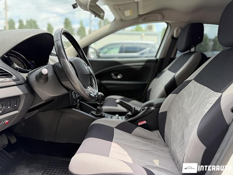 Renault Megane 2015 — Миниатюра 6