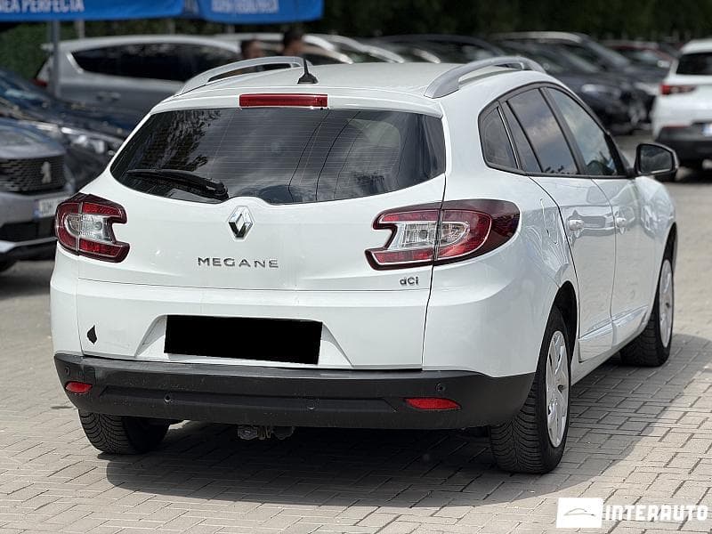 Renault Megane 2015 — Миниатюра 4