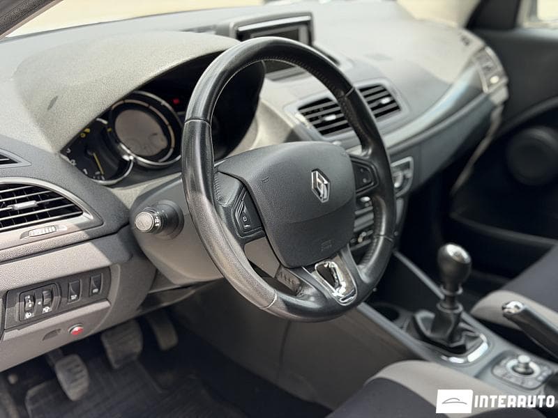 Renault Megane 2015 — Миниатюра 7