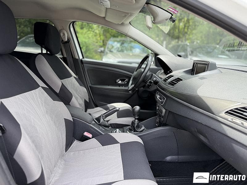 Renault Megane 2015 — Миниатюра 18