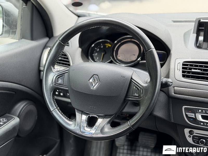 Renault Megane 2015 — Миниатюра 9