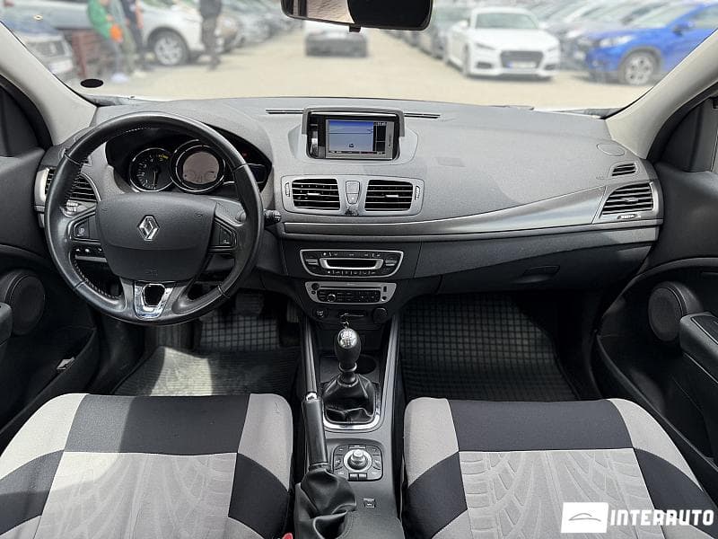 Renault Megane 2015 — Миниатюра 15