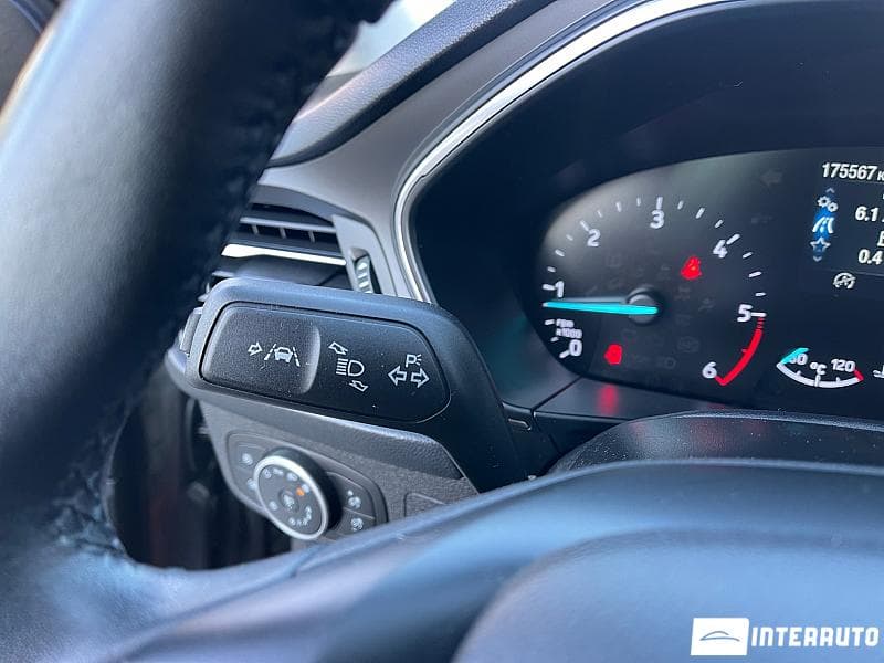 Ford Focus 2018 — Миниатюра 12