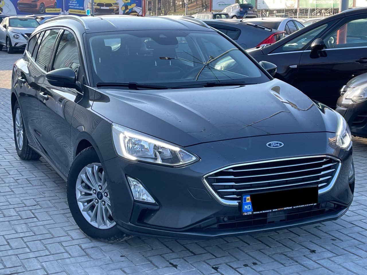 Ford Focus 2018 — Миниатюра 3