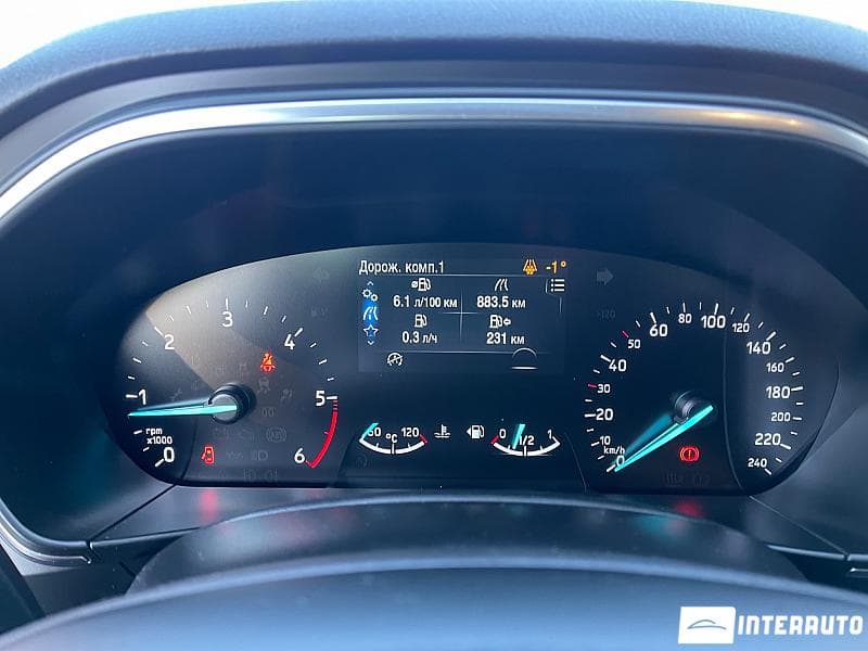 Ford Focus 2018 — Миниатюра 9
