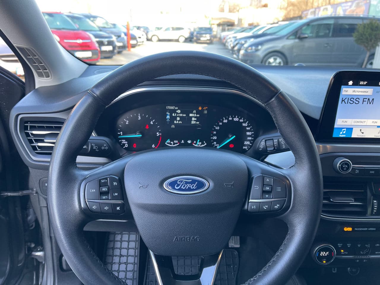 Ford Focus 2018 — Миниатюра 8