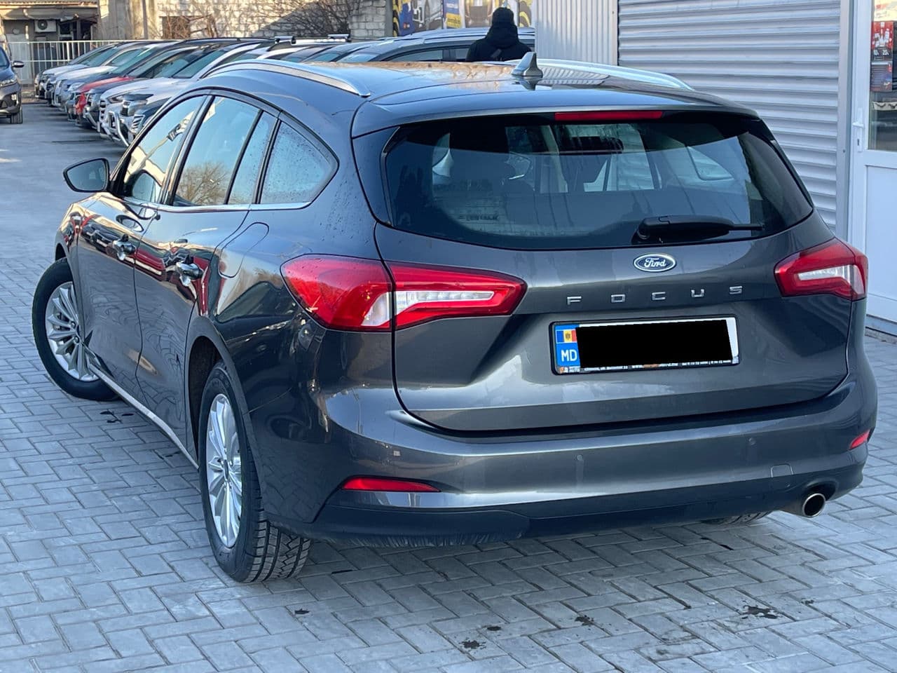 Ford Focus 2018 — Миниатюра 4