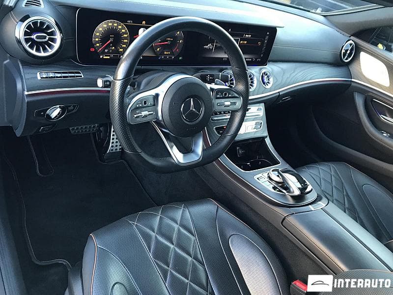 2018 Mercedes CLS 400 — Miniatură 7