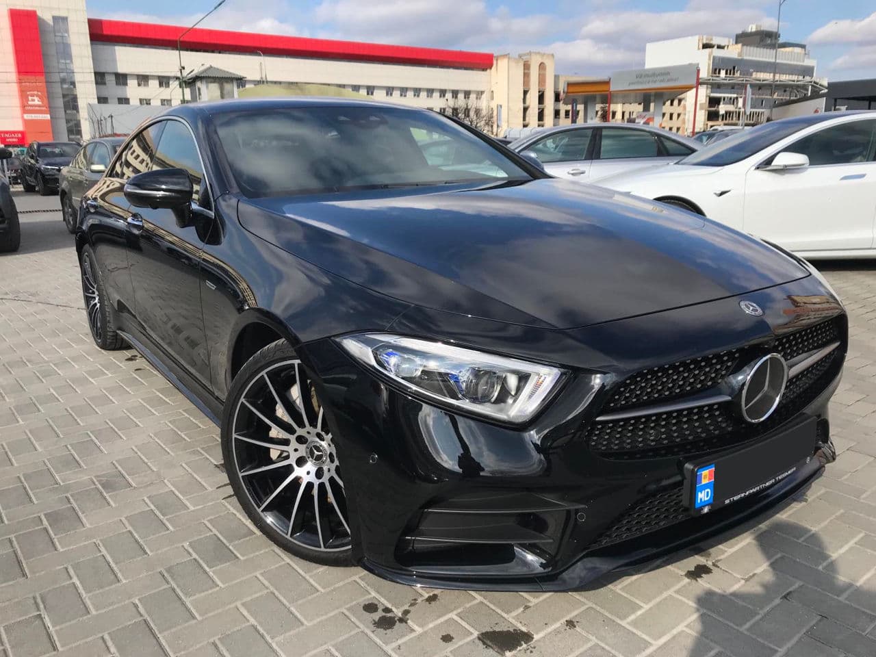 2018 Mercedes CLS 400 — Miniatură 2