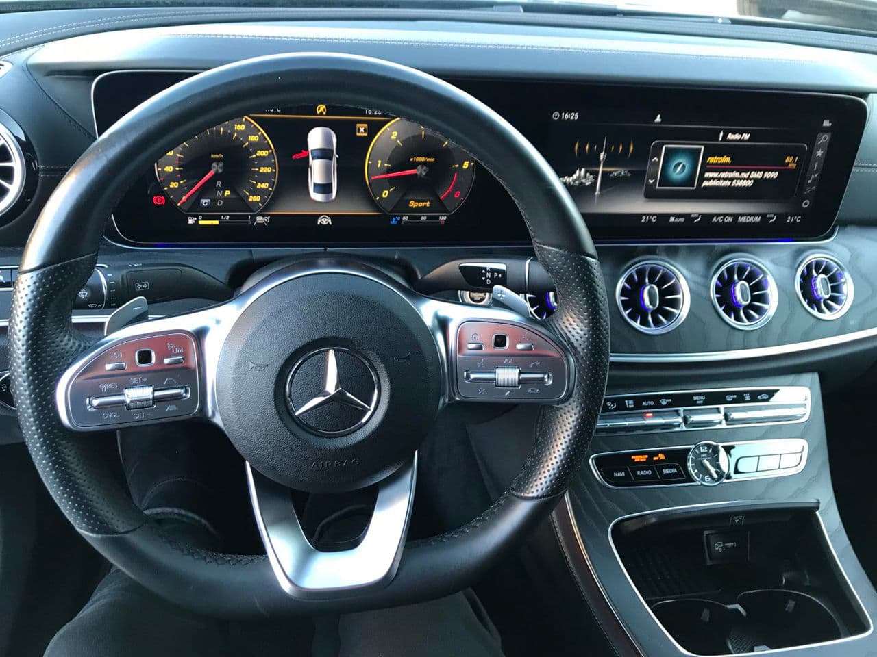 2018 Mercedes CLS 400 — Miniatură 11