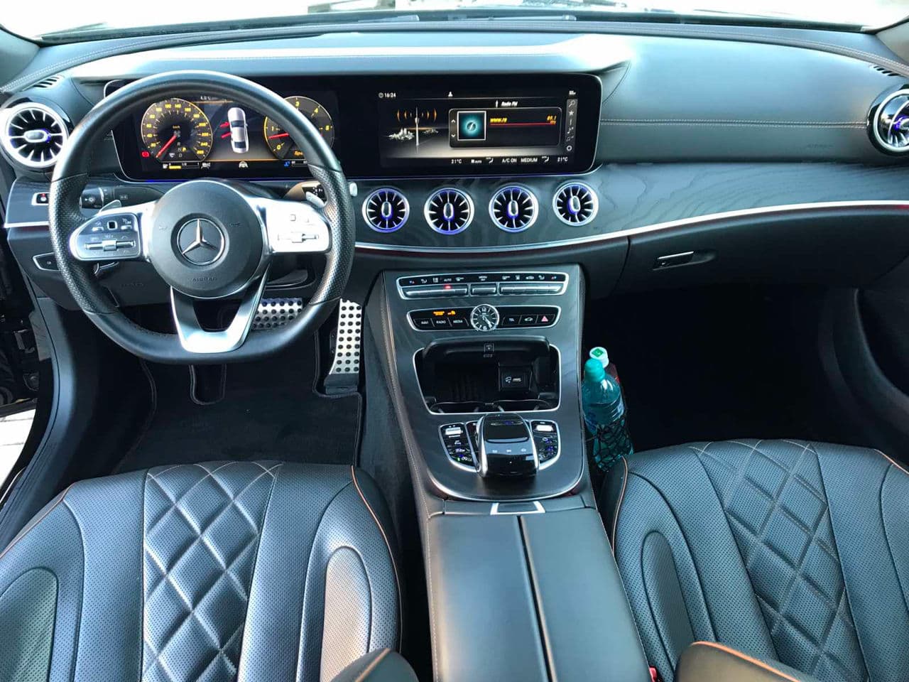 2018 Mercedes CLS 400 — Miniatură 9