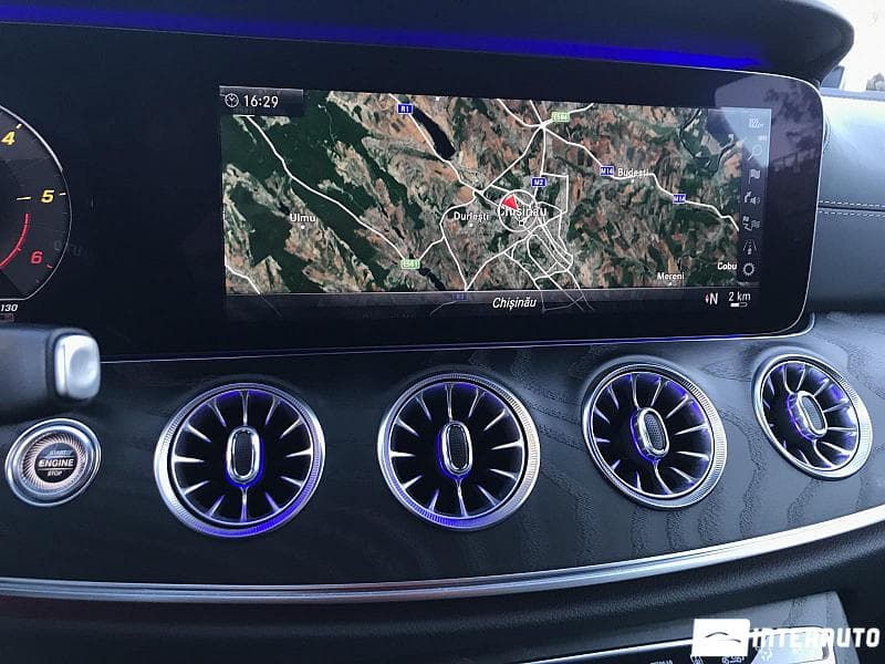 2018 Mercedes CLS 400 — Miniatură 19