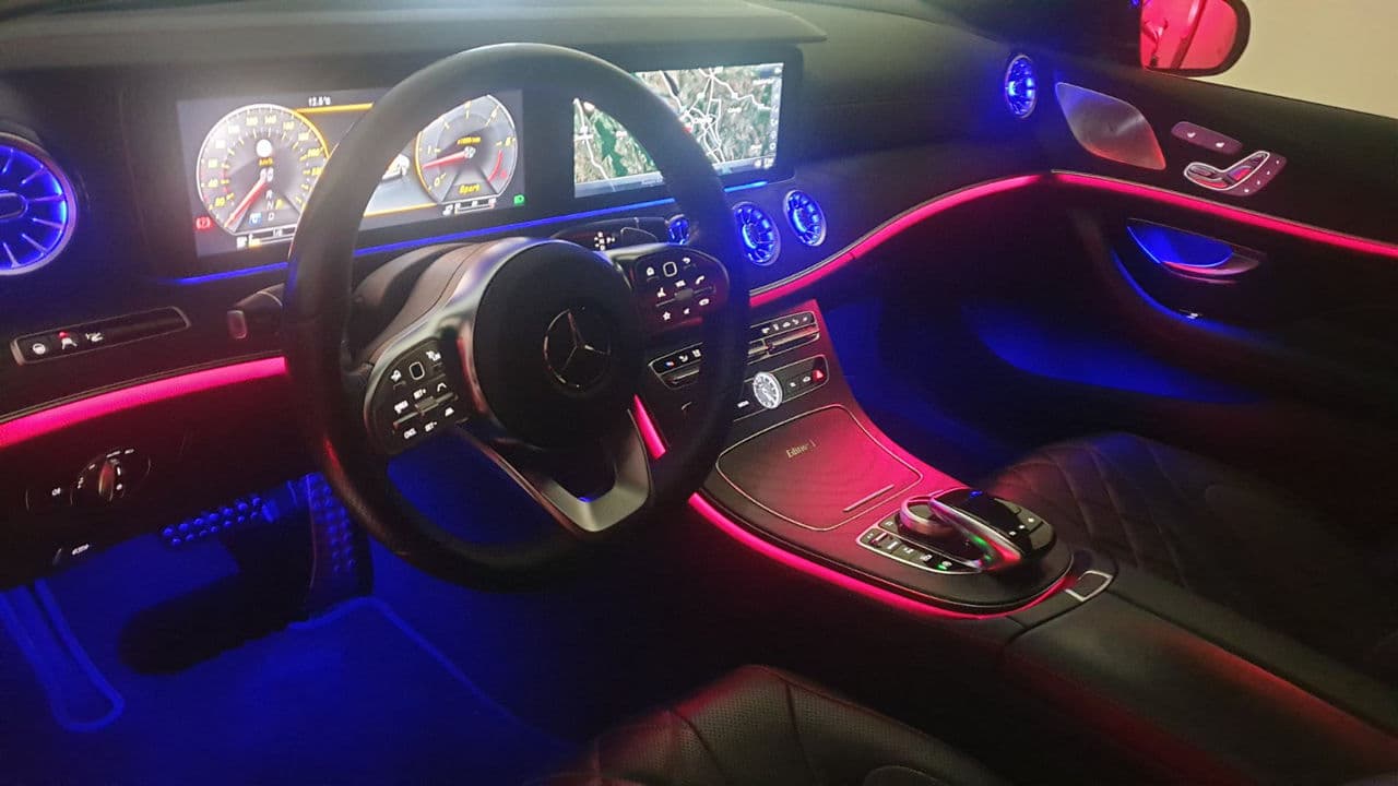 2018 Mercedes CLS 400 — Miniatură 8