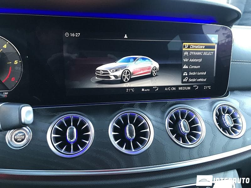 2018 Mercedes CLS 400 — Miniatură 21