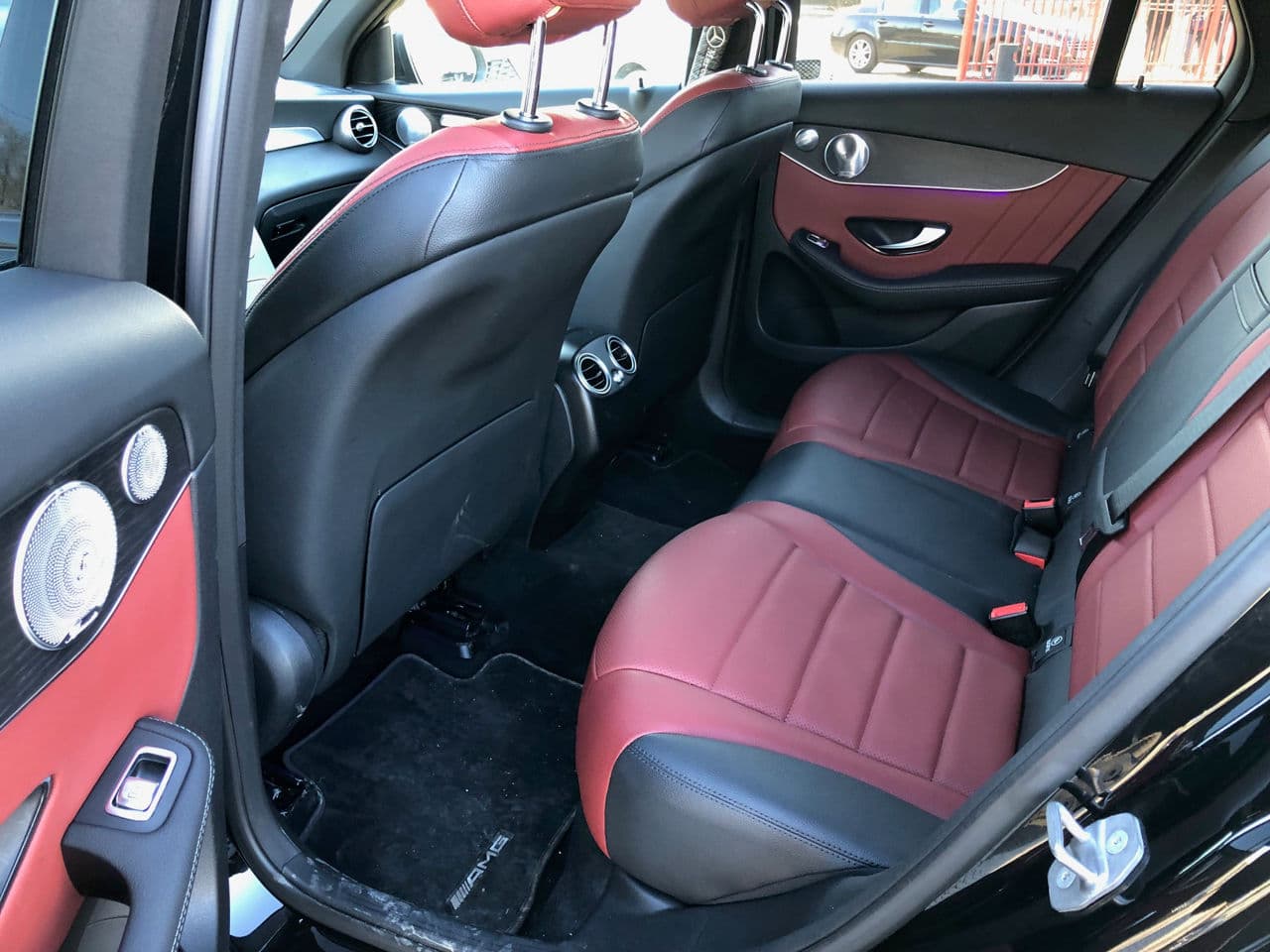 2020 Mercedes GLC 300 — Miniatură 17