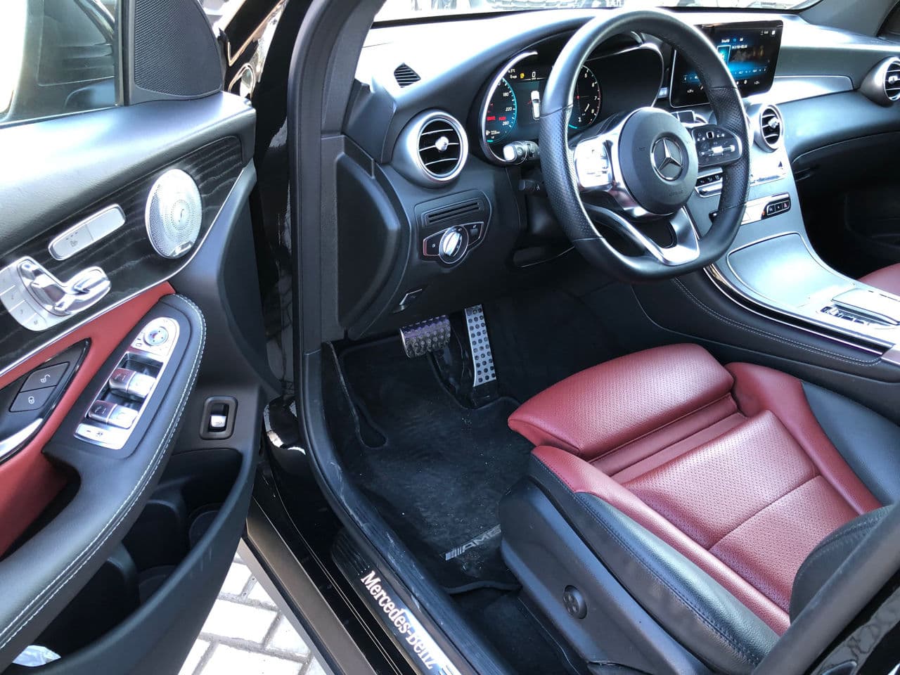 2020 Mercedes GLC 300 — Miniatură 8