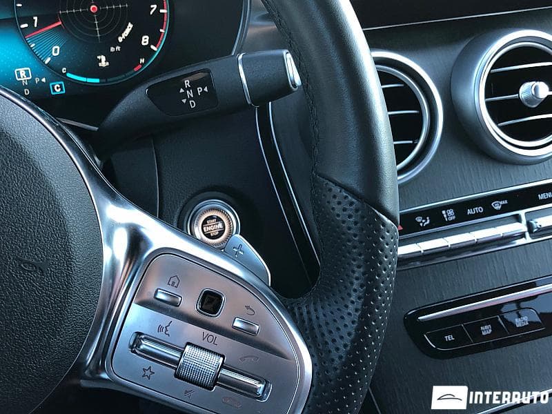 2020 Mercedes GLC 300 — Miniatură 13