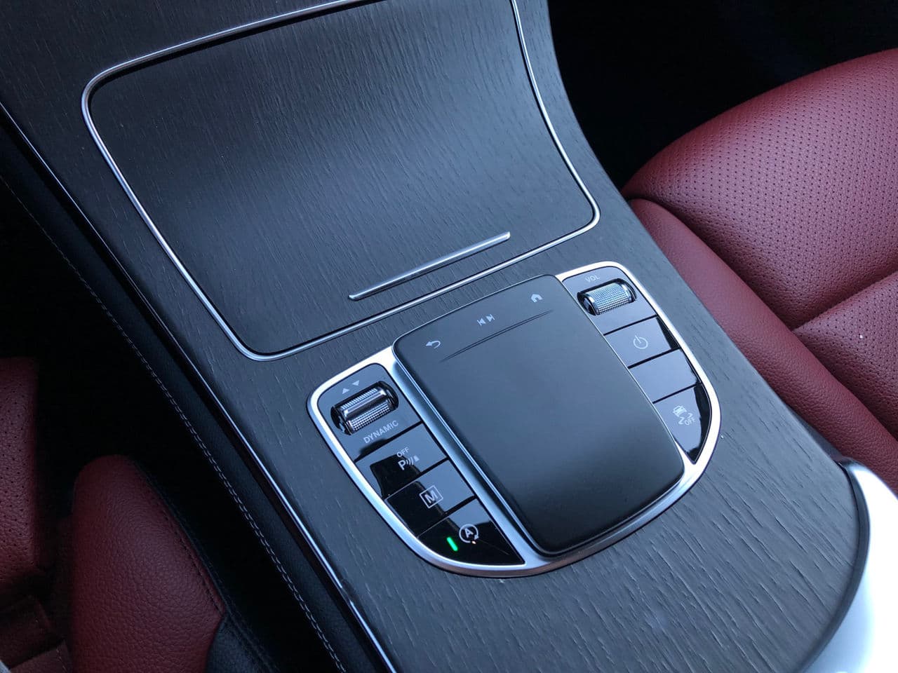 2020 Mercedes GLC 300 — Miniatură 16