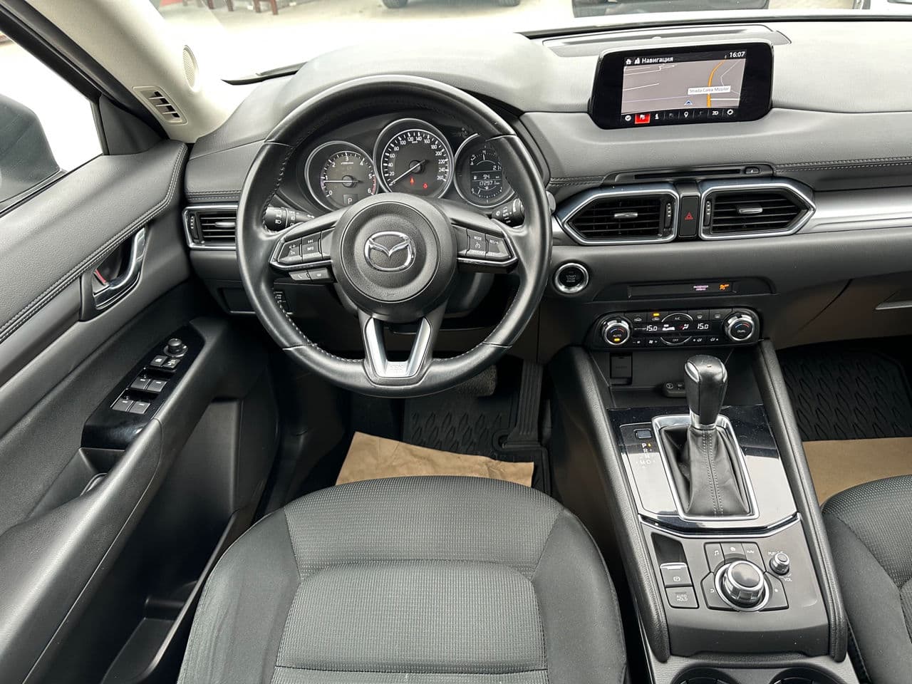 2018 Mazda CX-5 — Miniatură 13