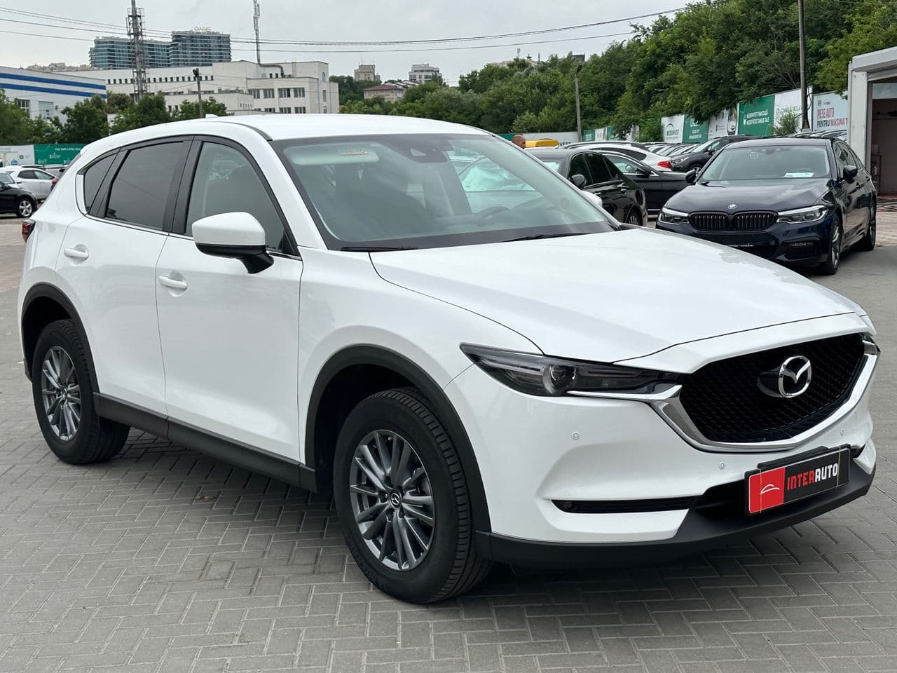 2018 Mazda CX-5 — Miniatură 4