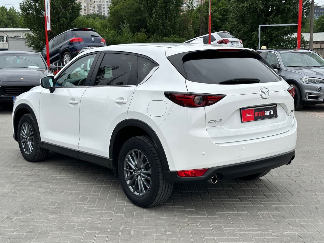 2018 Mazda CX-5 — Miniatură 3