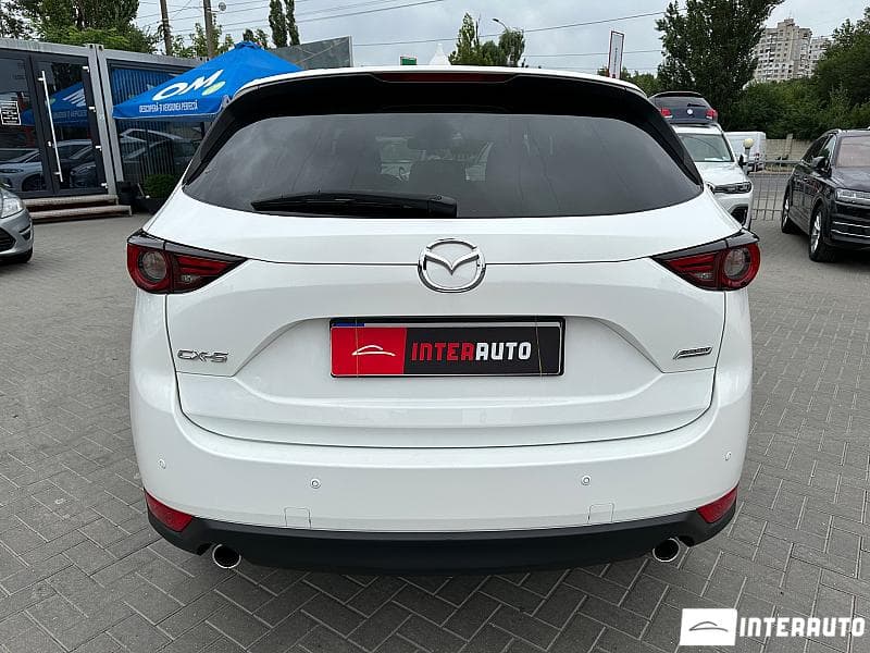 2018 Mazda CX-5 — Miniatură 6