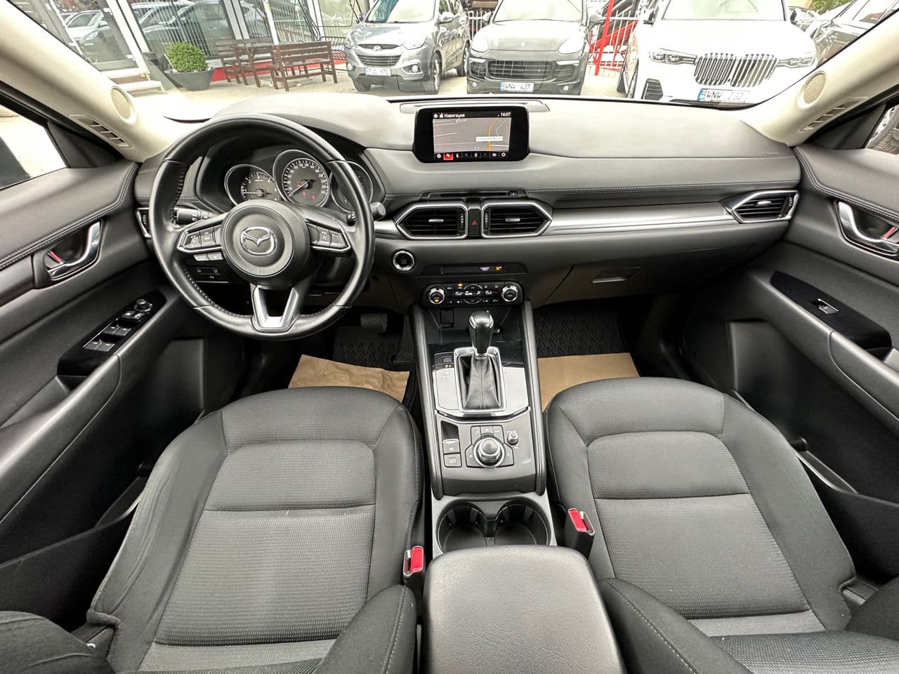 2018 Mazda CX-5 — Miniatură 11