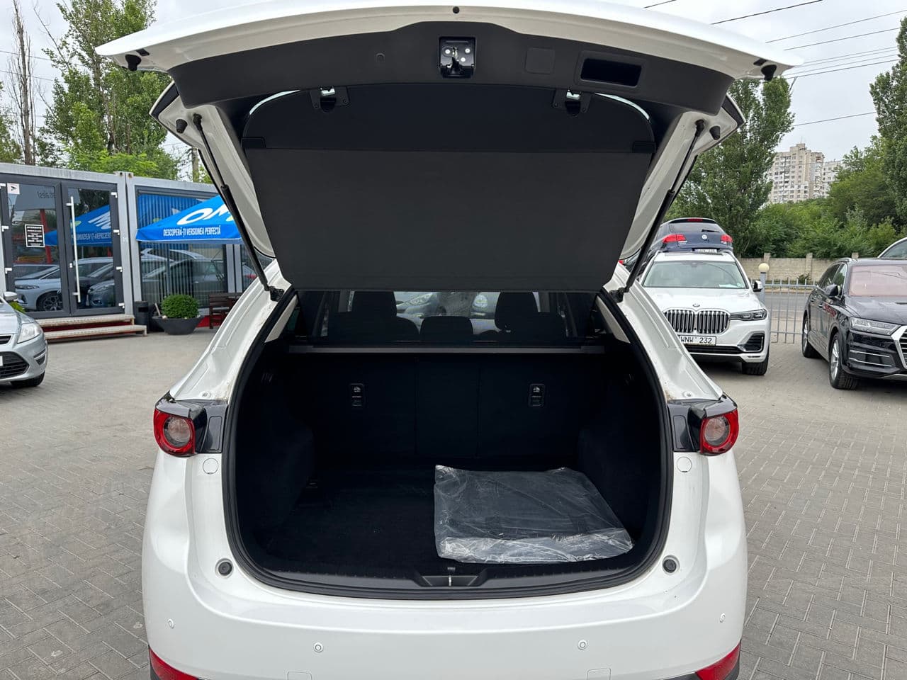 2018 Mazda CX-5 — Miniatură 21