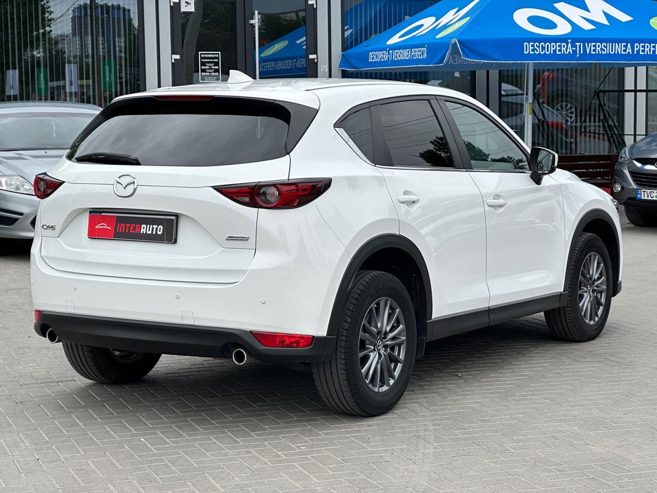 2018 Mazda CX-5 — Miniatură 2