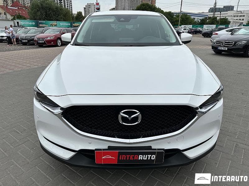 2018 Mazda CX-5 — Miniatură 5