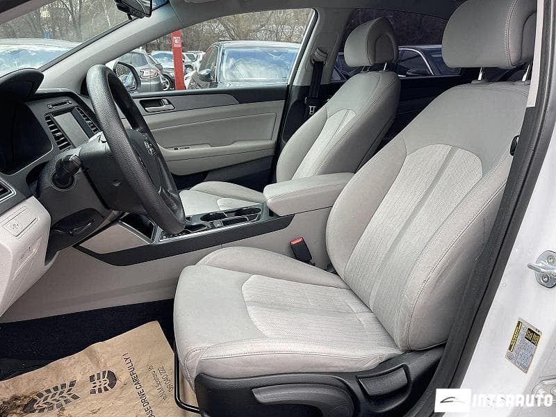 2017 Hyundai Sonata — Miniatură 6