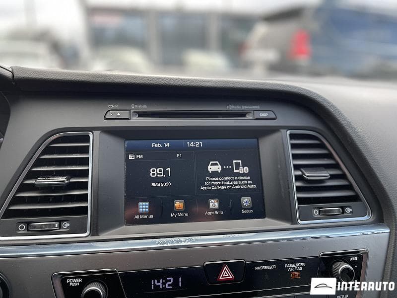 2017 Hyundai Sonata — Miniatură 12