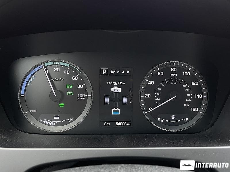 2017 Hyundai Sonata — Miniatură 11