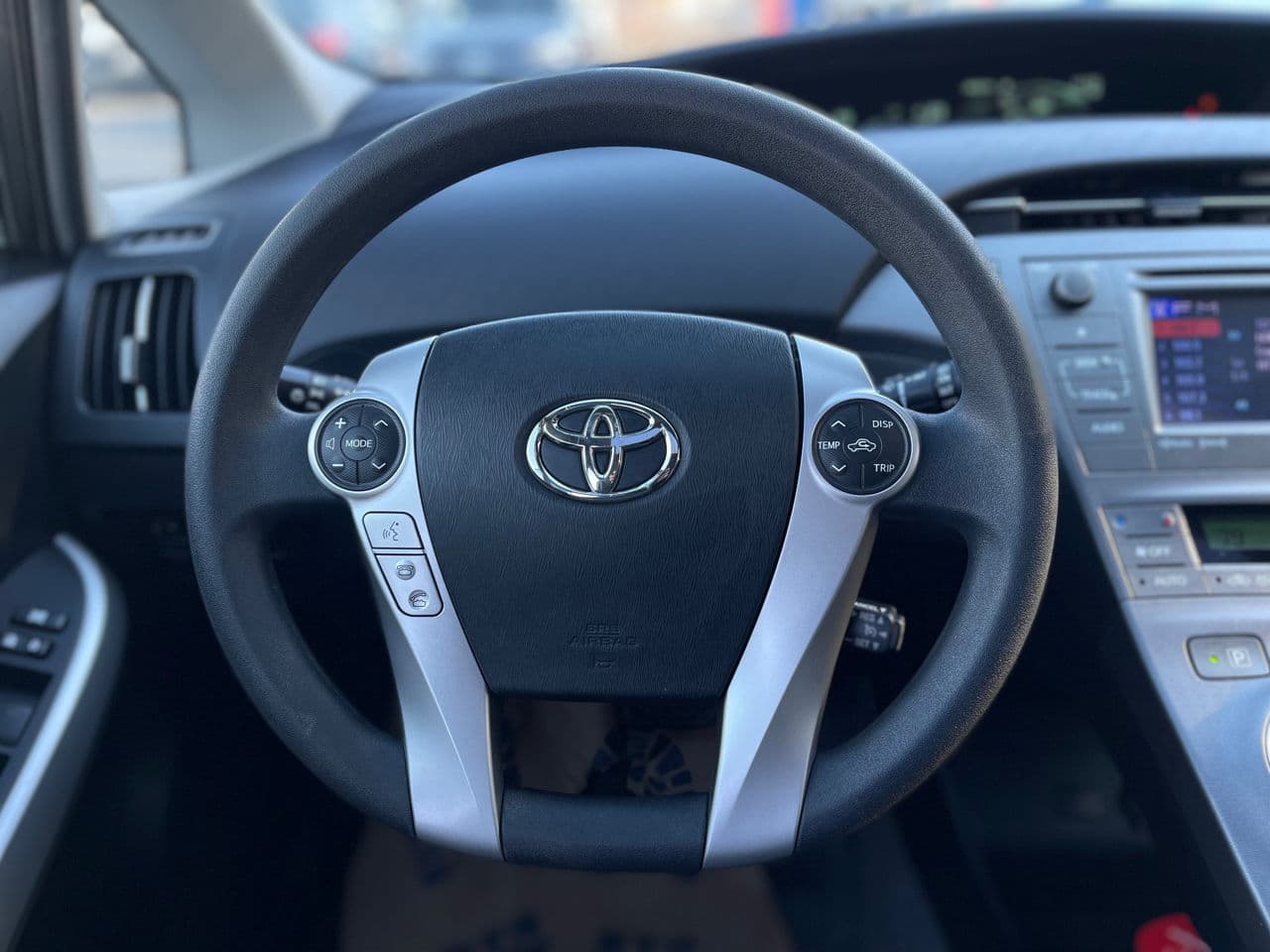 2015 Toyota Prius — Miniatură 11
