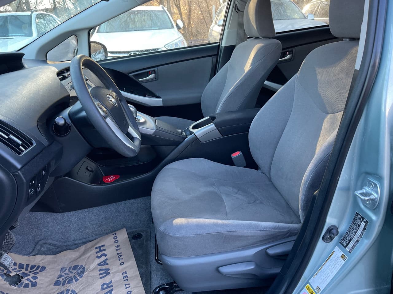 2015 Toyota Prius — Miniatură 6