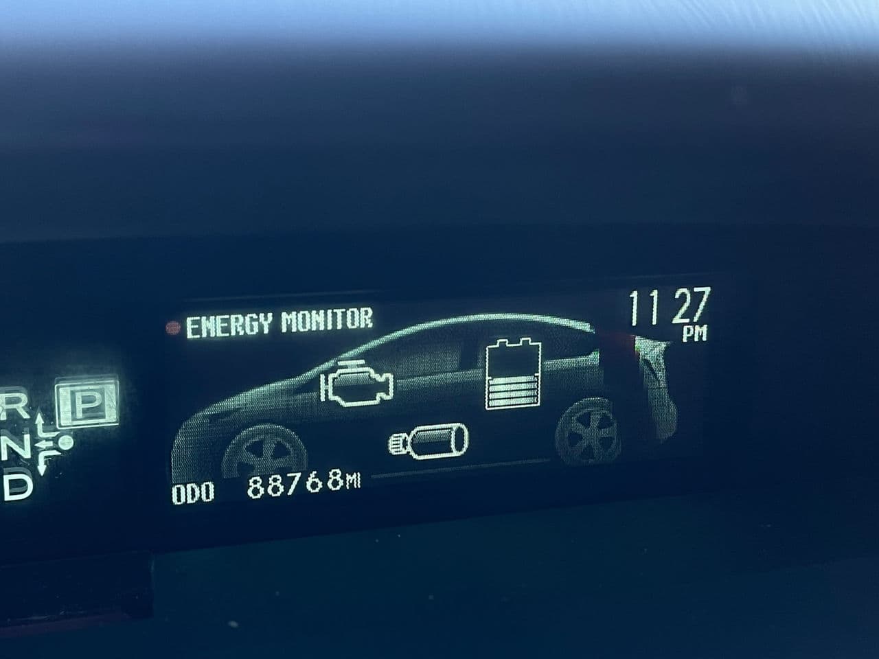 2015 Toyota Prius — Miniatură 13