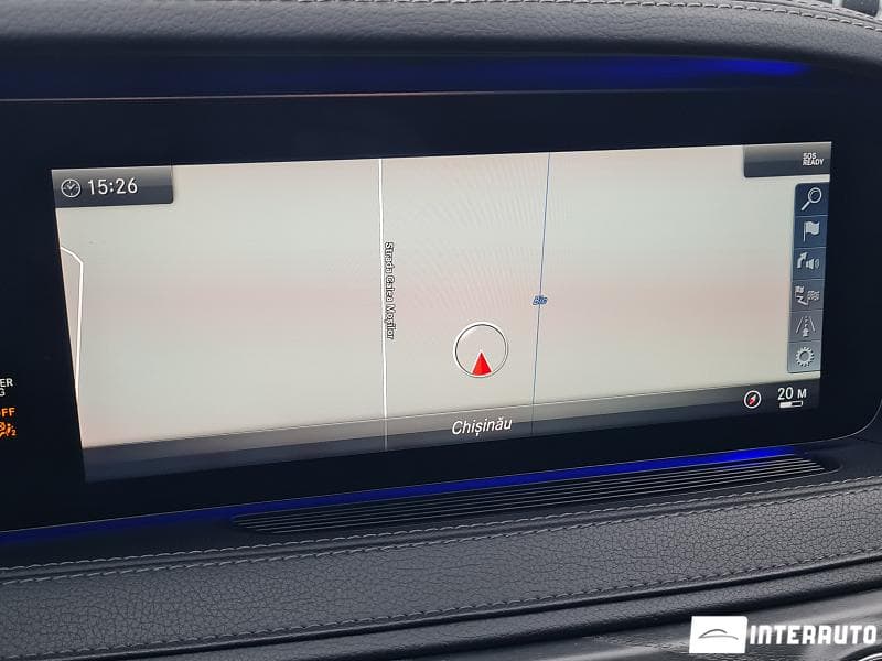 2018 Mercedes S 400 — Miniatură 18