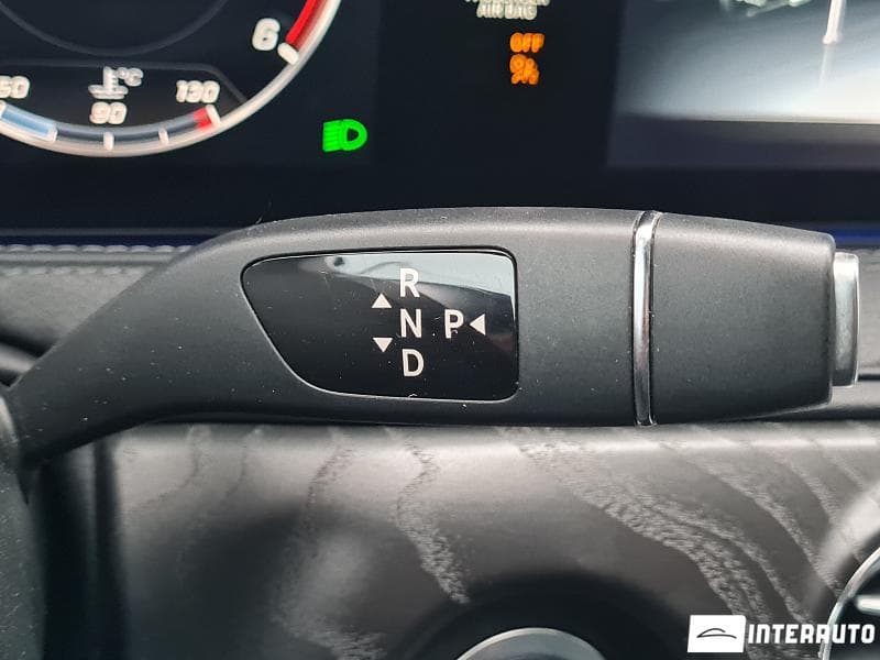 2018 Mercedes S 400 — Miniatură 23