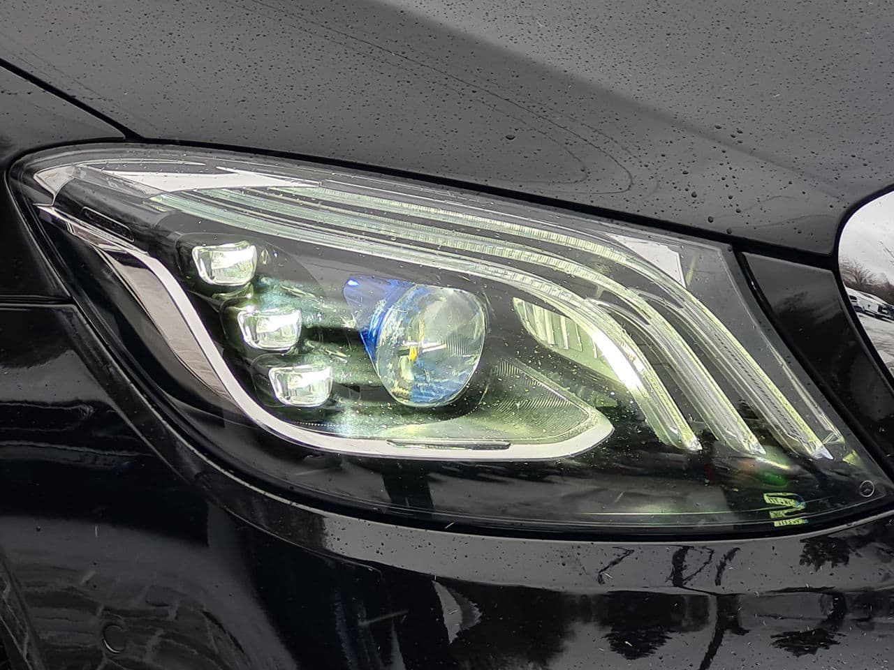 2018 Mercedes S 400 — Miniatură 30