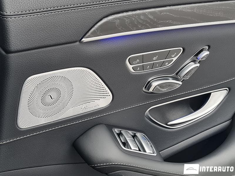 2018 Mercedes S 400 — Miniatură 27
