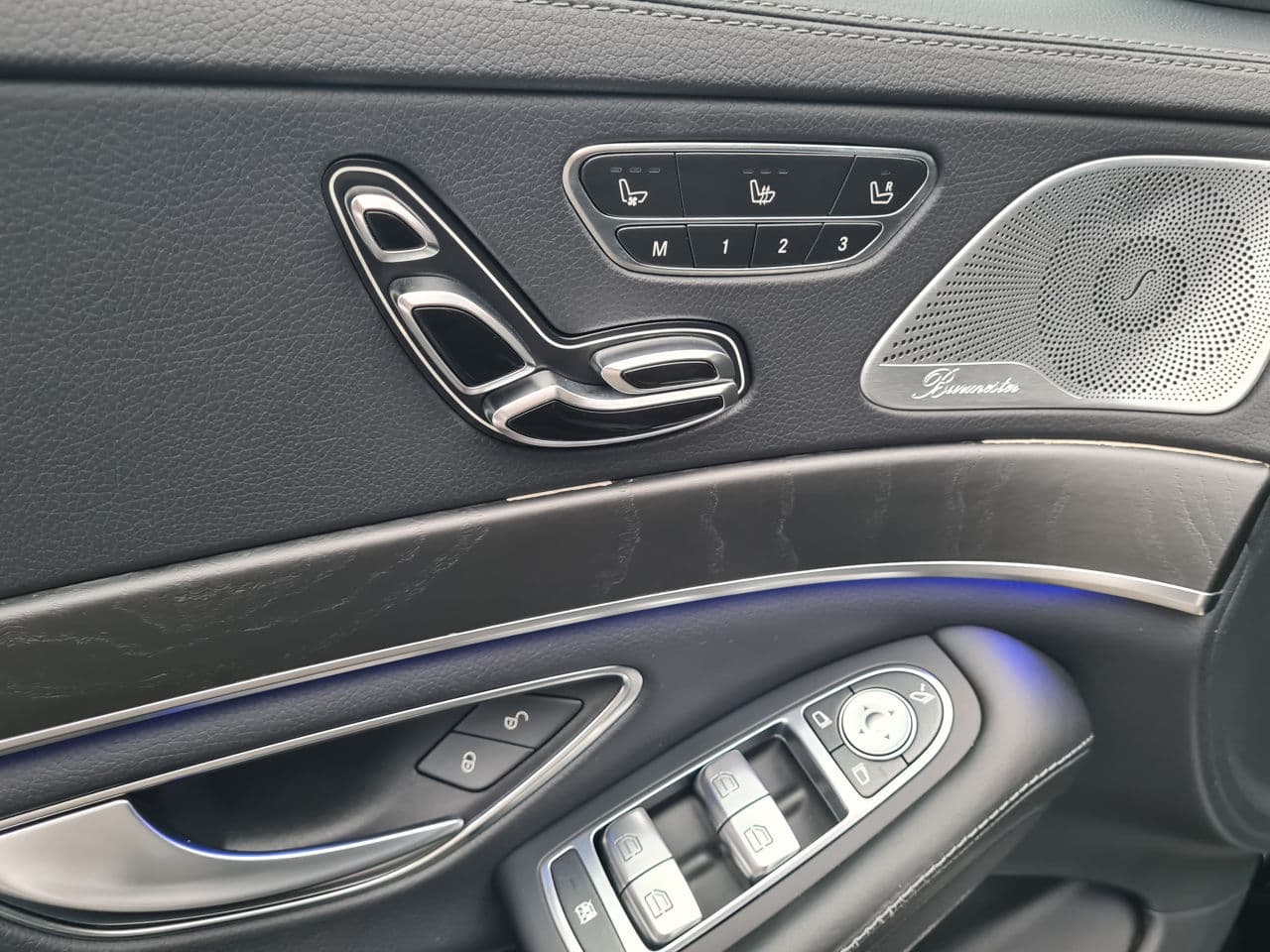 2018 Mercedes S 400 — Miniatură 26